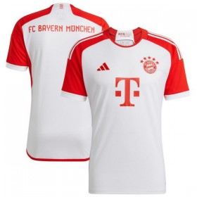 Bayern Mnichov 2023-24 Domácí - Fotbalové Dresy (S/S)